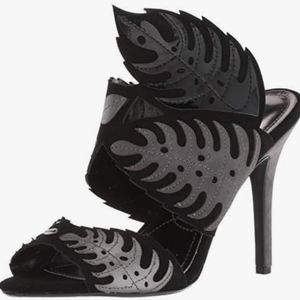 J. Renee Anhelina Leather, Backless, High-Heel (10)